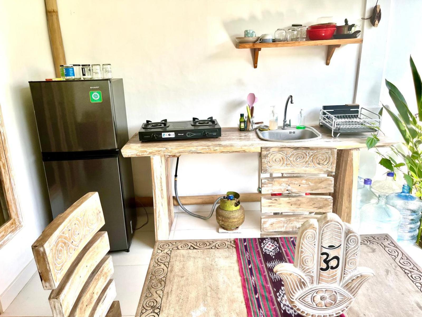 울루와뚜 Pura Vida 빌라 외부 사진